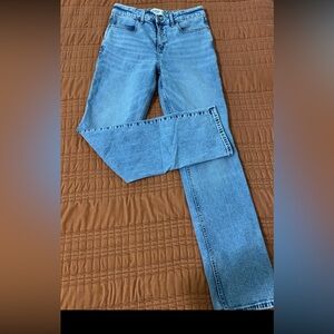 Abercombie and Fitch